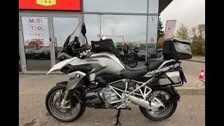BMW R1200GS 2013 35000km ( Moto Inn ) LT