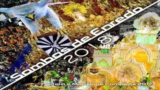 13 - Samba-Enredo Império Serrano - Carnaval 2018
