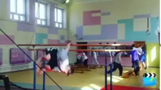 Parkour Tricks
