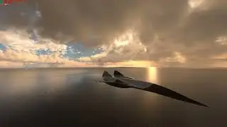 (X63 to TJRV) MICROSOFT FLIGHT SIMULATOR 2020 4K/60+HDR