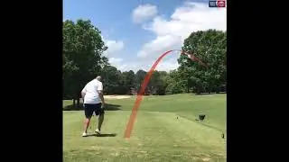 Charles Barkley Fixed his Golf Swing