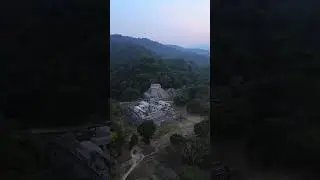 La Zona arqueológica de palenque #shorts