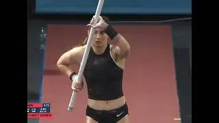 Bridget WILLIAMS - 4.83m