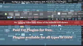 Best paid vst plugins for free in 2022, no talking