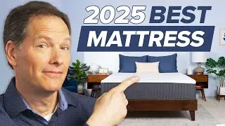 Best Mattresses of 2024 – Top 5 Sleep Doctor Picks!