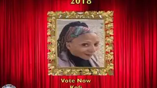 QUEENS OF UK REGGAE MUSIC AWARD 2018