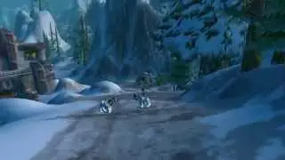 Alterac Valley Trailer - Nostalrius Begins