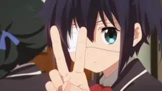 Build a B*tch - Rikka Takanashi Edit