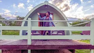 Finding Peace in Change at the Tiny Cottage