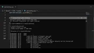 Socket Programming with SERVER & CLIENT UDP & TCP | Computer Networking Fundamentals