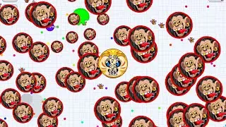 Bots Are Ruining Agar.io Mobile