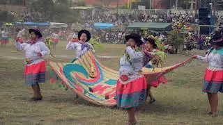 Institución Cultural | Brisas de Kiruray | Carnaval 2024