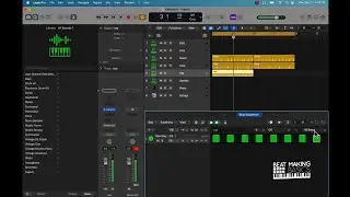 MAKING A TRAP PIANO BEAT START TO FINISH - SILENT COOK UP