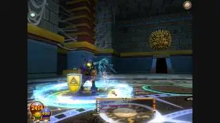 Wizard101-Sun Serpent Spell Quest