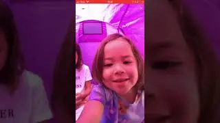 Аня ведёт трансляцию вместе с Машей !!?? Аня матерится!!!??