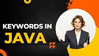 keywords in java or what is keyword in java ?