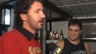 Logo Ali no Axé Uberaba - Jammil E Uma Noites