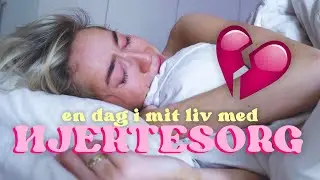 En dag i mit liv med hjertesorg