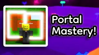 How to Get Portal Mastery + Showcase | Ability Wars