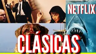Las mejores películas clásicas en netflix 2020