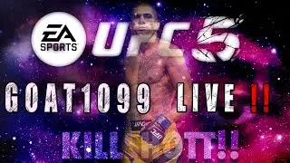 Heavyweight Division is Dead - UFC 5