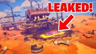 the season 3 LIVE EVENT has just been LEAKED!