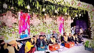 Tu Kuja man Kuja Tahir Ali Khan Lahore Qawali shaadi perform