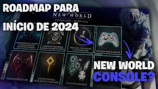 O COMEÇO de 2024 no New World