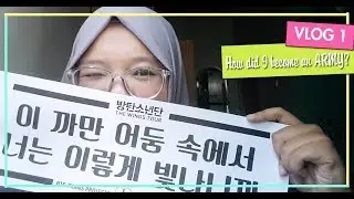 AWAL MULA JADI ARMY♥ How Did I Become BTS ARMY?