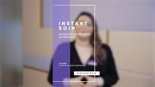Ma Routine Antioxyante du Printemps