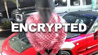 [FREE] Booter Bee X UK Rap Type Beat - "ENCRYPTED" | UK Rap Instrumental 2024