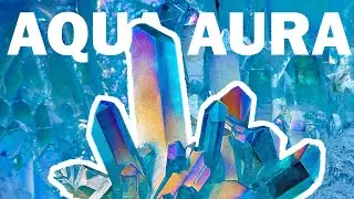 Aqua Aura - Micro Minéraux #11