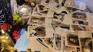 Что у неё в жизни и всё о её чувствах 🔮 таро для мужчин 🤴 💯 гадание на обычных картах для мужчин 💯
