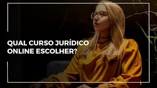 Como escolher o curso jurídico ideal?