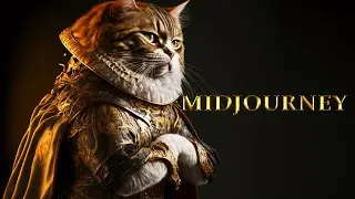 10 Amazing Photos By Midjourney