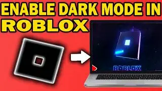 How To Enable Dark Mode on Roblox (2026 Guide)