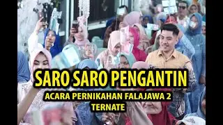 SARO SARO PENGANTIN PASUKAN DARI BUSUA      #wedding #pestapernikahan #beranda #love #lalayon