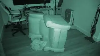 EXTREME POLTERGEIST ACTIVITY CRAZY POWER