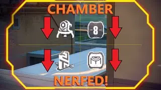CHAMBER NERFED? | Everything you need to know/How to win all of your chamber games