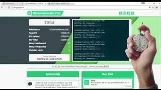 2018 Bitcoin Generator | Generate bitcoins free by injecting   exploits