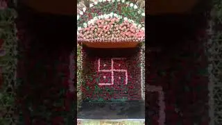 Thakur Shri Banke Bihari ji Ka Phool Bangla 30/06/2023 VARINDAVAN