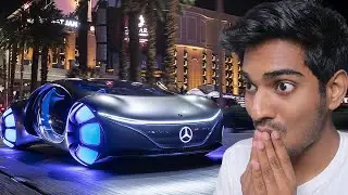 7 దిమ్మతిరిగే Concept Cars