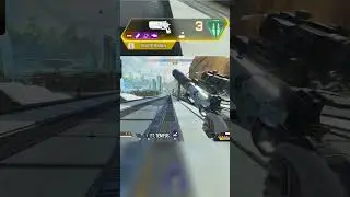 If the Wingman was a sniper #shorts