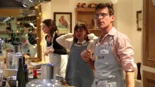 Ben Fogle's Great Adventures - Sicilian Gastronomic Tour