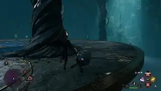 Hogwarts Legacy Percival Rackham's First Trial Boss