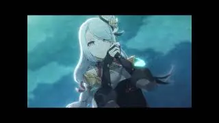 Shenhe love and war||genshin impact edit