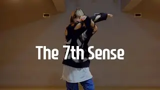NCT U - The 7th Sense (일곱 번째 감각) | WOONHA choreography