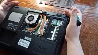 Ноутбук Asus x61s Апгрейд
