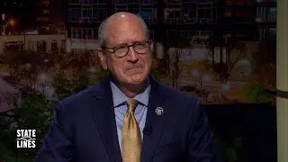 Dan Bishop, Republican Candidate for NC Attorney General | State Lines Election Special