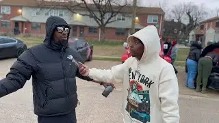 Baltimore Hoods Vlog | Brooklyn